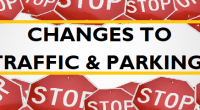 NEW:  Additional parking and traffic pattern changes will take effect March 11, 2024 due to the deconstruction of the old North Building.  Please see details below. Effective March 11, 2024–Vehicle […]