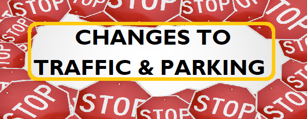 NEW:  Additional parking and traffic pattern changes will take effect March 11, 2024 due to the deconstruction of the old North Building.  Please see details below. Effective March 11, 2024–Vehicle […]