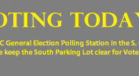 Today is the 2017 BC General Election General Voting Day. Elections BC is running a polling station in the South Gym from 8am-8pm.  We ask all staff and parents to keep […]