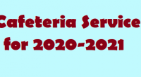 The Cafeteria opens Monday, Sept. 28, 2020.  Please note the following: Safety Protocols Service Details The cafeteria is a Common Area and masks are required.* Enter through the main foyer; […]