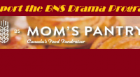 Help the Drama Program raise funds to help finance our spring production of Shrek and the theatre trip to NYC by ordering tasty treats from Mom’s Pantry Select from a […]