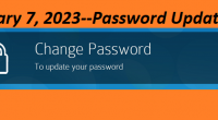 Password Reset & 90 Day Reset Cycle – Tuesday, February 7, 2023 at Burnaby North To improve our digital security, the district is implementing a mandatory password reset and a […]