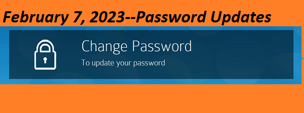 Password Reset & 90 Day Reset Cycle – Tuesday, February 7, 2023 at Burnaby North To improve our digital security, the district is implementing a mandatory password reset and a […]