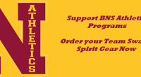 Team Swag & Spirit Gear Team athletes and fans are welcome to order their North Athletics gear to support our Athletics Programs. Visit the store and place your order by […]