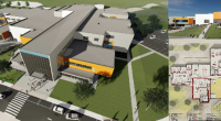 Updated January 10, 2024 View our Virtual Tour of the Building Vehicle Access to the New Building Please be advised of the new traffic patterns in and around our campus. […]