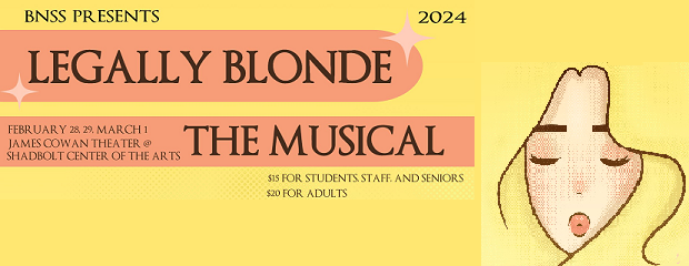 Come join us for our 2024 Production of Legally Blonde: The Musical from Feb. 28-Mar. 1 at James Cowan Theatre at Shadbolt Centre for the Arts. Shows start at 7pm. Tickets […]