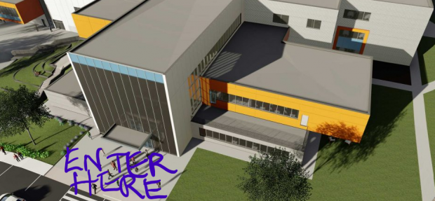 Student Orientations To New Building–January 9, 2024 | Burnaby North ...