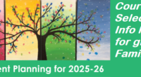 Updated Jan. 12, 2025 Caregivers* are invited to attend our school’s Student Planning Night event on January 22, 2025 to learn about Registration & Course Selection for next year. *Due […]