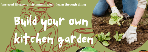 The Seed Assortment is back in the Library!  Celebrate Environment Month and Earth Day by learning how to grow your own plants from seed.  We have over 50 varieties of [&hellip;]